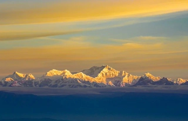 Tiger Hill Darjeeling